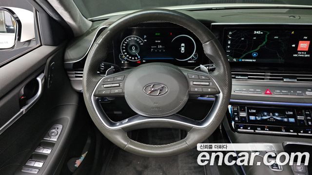 Hyundai Grandeur (IG) 2.5 Calligraphy 2020 — фото 13