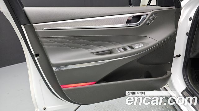 Hyundai Grandeur (IG) 2.5 Calligraphy 2020 — фото 24