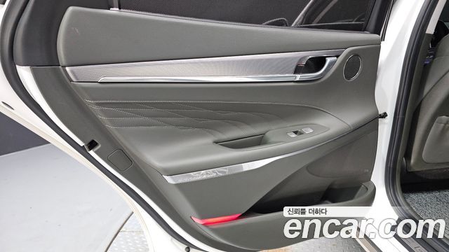 Hyundai Grandeur (IG) 2.5 Calligraphy 2020 — фото 25