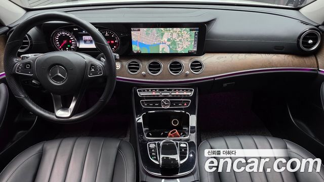 Mercedes-Benz E-Class (W213) E220d 4MATIC Exclusive 2017 — фото 7