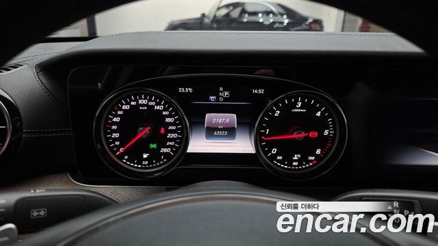 Mercedes-Benz E-Class (W213) E220d 4MATIC Exclusive 2017 — фото 8