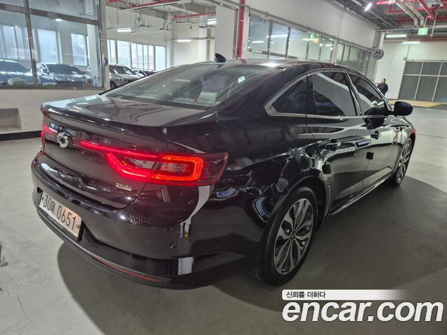 Renault Korea SM6 2.0 LPe RE (Disabled) 2016 — фото 2