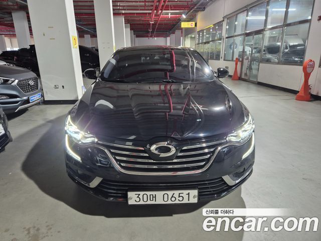 Renault Korea SM6 2.0 LPe RE (Disabled) 2016 — фото 3