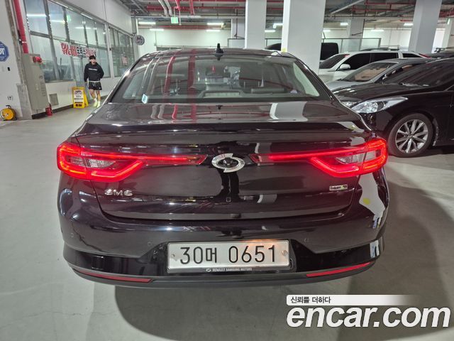 Renault Korea SM6 2.0 LPe RE (Disabled) 2016 — фото 4