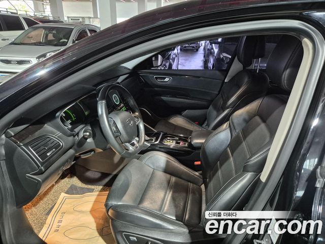 Renault Korea SM6 2.0 LPe RE (Disabled) 2016 — фото 5