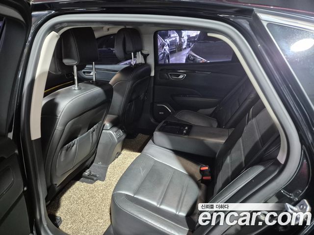 Renault Korea SM6 2.0 LPe RE (Disabled) 2016 — фото 6