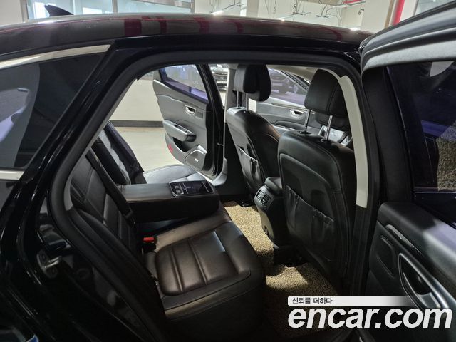 Renault Korea SM6 2.0 LPe RE (Disabled) 2016 — фото 7