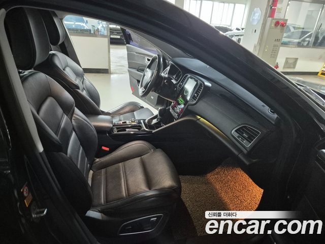 Renault Korea SM6 2.0 LPe RE (Disabled) 2016 — фото 8