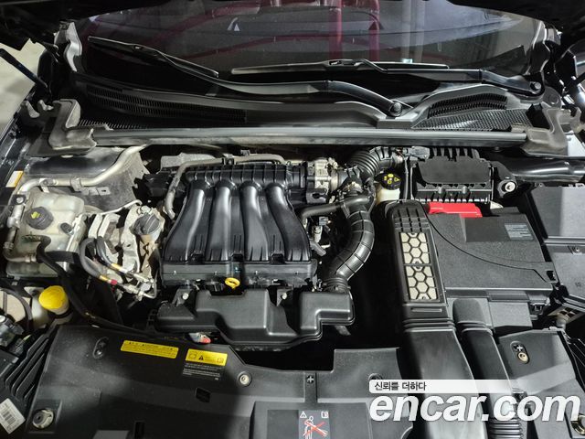 Renault Korea SM6 2.0 LPe RE (Disabled) 2016 — фото 9