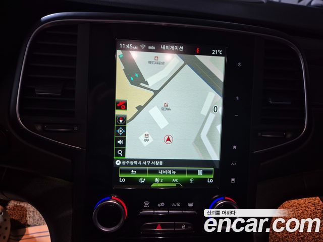 Renault Korea SM6 2.0 LPe RE (Disabled) 2016 — фото 16