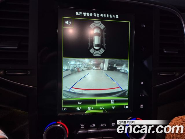 Renault Korea SM6 2.0 LPe RE (Disabled) 2016 — фото 18