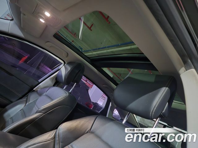 Renault Korea SM6 2.0 LPe RE (Disabled) 2016 — фото 19