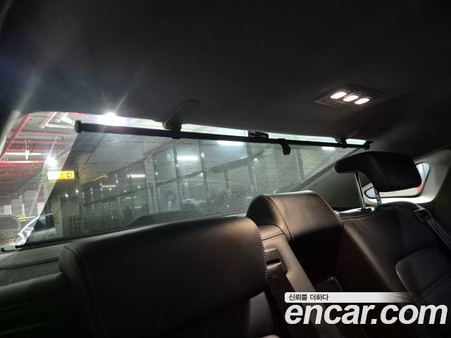 Renault Korea SM6 2.0 LPe RE (Disabled) 2016 — фото 20