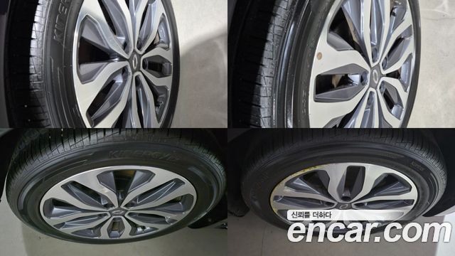 Renault Korea SM6 2.0 LPe RE (Disabled) 2016 — фото 24