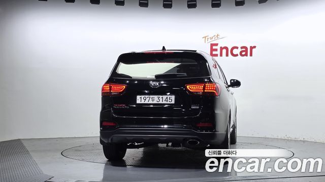Kia Sorento Gasoline 2.0 Turbo 2WD Master Special 2020 — фото 4
