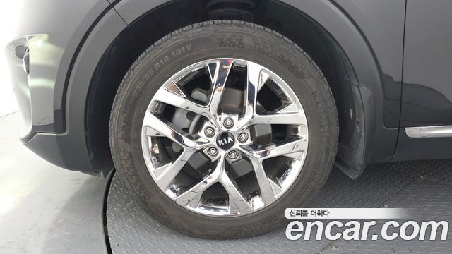 Kia Sorento Gasoline 2.0 Turbo 2WD Master Special 2020 — фото 5