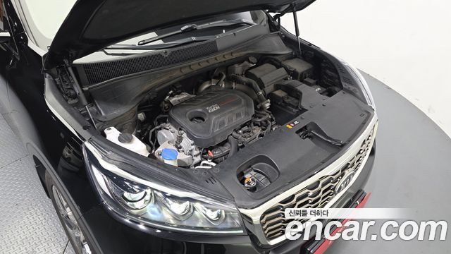 Kia Sorento Gasoline 2.0 Turbo 2WD Master Special 2020 — фото 6