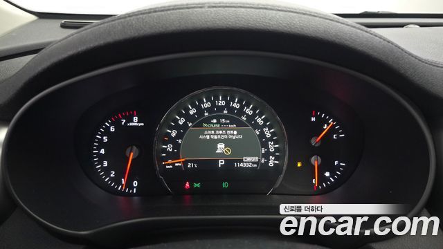 Kia Sorento Gasoline 2.0 Turbo 2WD Master Special 2020 — фото 8