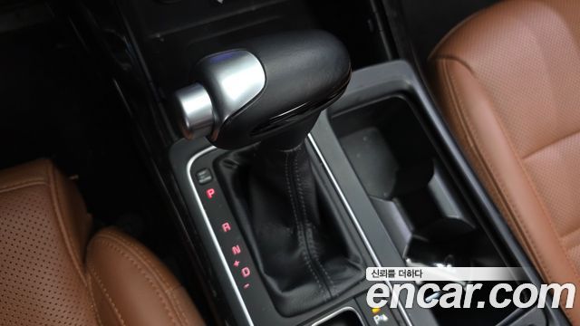 Kia Sorento Gasoline 2.0 Turbo 2WD Master Special 2020 — фото 9