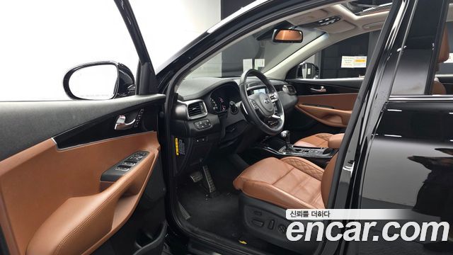 Kia Sorento Gasoline 2.0 Turbo 2WD Master Special 2020 — фото 10