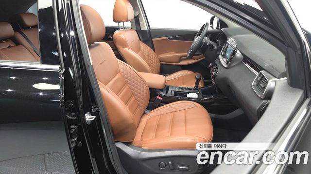 Kia Sorento Gasoline 2.0 Turbo 2WD Master Special 2020 — фото 11