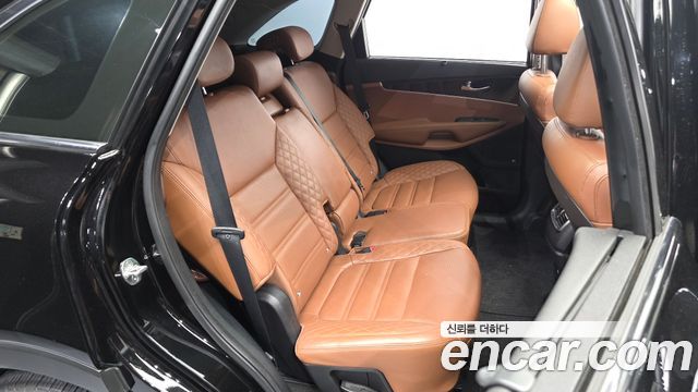 Kia Sorento Gasoline 2.0 Turbo 2WD Master Special 2020 — фото 12