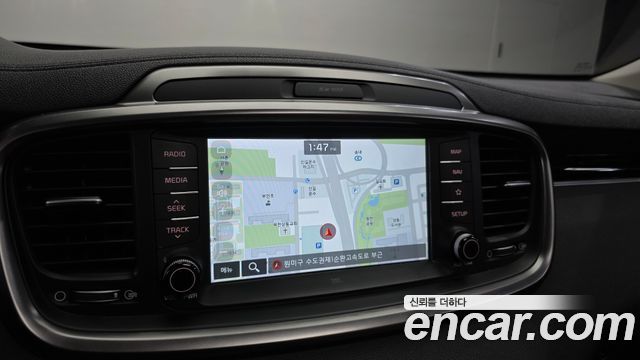 Kia Sorento Gasoline 2.0 Turbo 2WD Master Special 2020 — фото 14