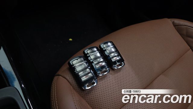 Kia Sorento Gasoline 2.0 Turbo 2WD Master Special 2020 — фото 18