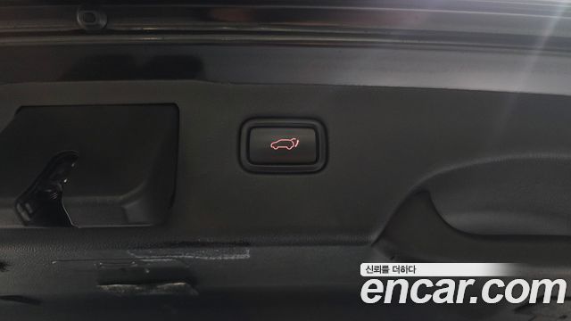 Kia Sorento Gasoline 2.0 Turbo 2WD Master Special 2020 — фото 19