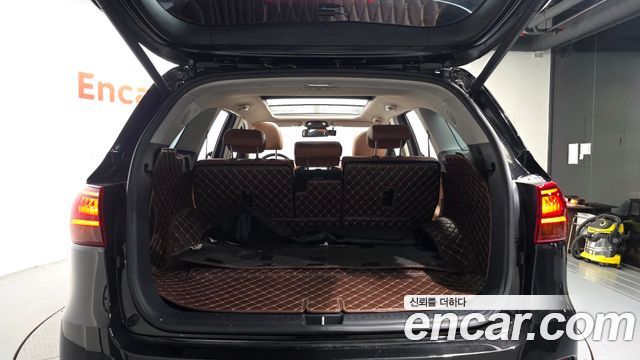 Kia Sorento Gasoline 2.0 Turbo 2WD Master Special 2020 — фото 20