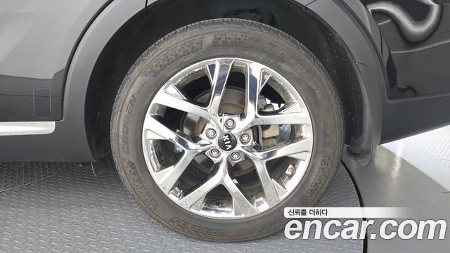 Kia Sorento Gasoline 2.0 Turbo 2WD Master Special 2020 — фото 21