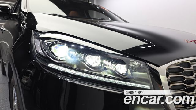 Kia Sorento Gasoline 2.0 Turbo 2WD Master Special 2020 — фото 22