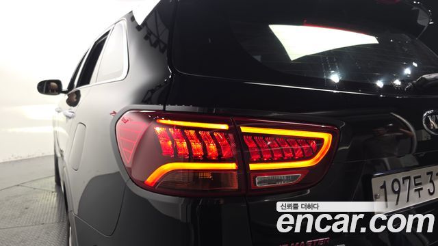 Kia Sorento Gasoline 2.0 Turbo 2WD Master Special 2020 — фото 23