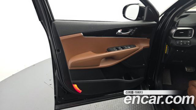 Kia Sorento Gasoline 2.0 Turbo 2WD Master Special 2020 — фото 24