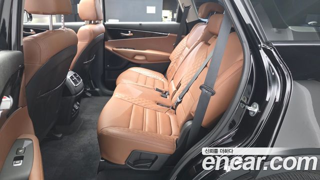 Kia Sorento Gasoline 2.0 Turbo 2WD Master Special 2020 — фото 26