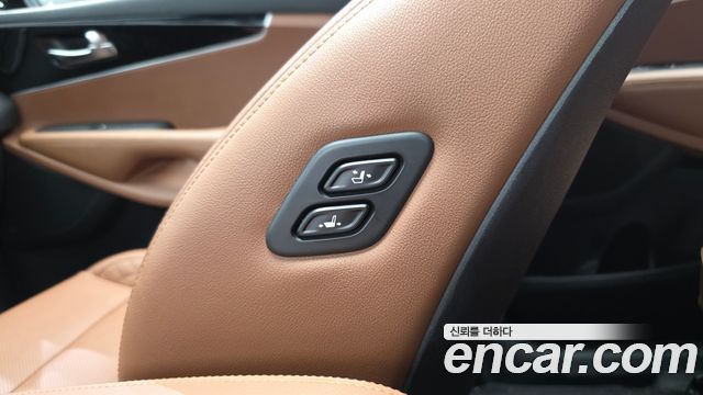 Kia Sorento Gasoline 2.0 Turbo 2WD Master Special 2020 — фото 28