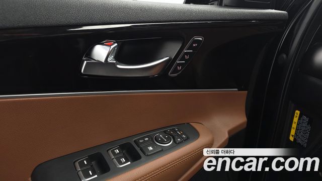 Kia Sorento Gasoline 2.0 Turbo 2WD Master Special 2020 — фото 30
