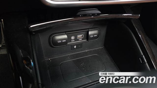 Kia Sorento Gasoline 2.0 Turbo 2WD Master Special 2020 — фото 32