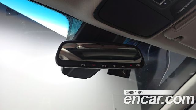 Kia Sorento Gasoline 2.0 Turbo 2WD Master Special 2020 — фото 33