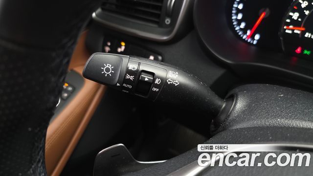 Kia Sorento Gasoline 2.0 Turbo 2WD Master Special 2020 — фото 35