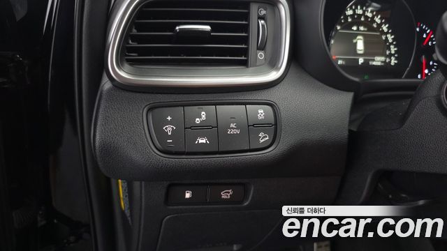 Kia Sorento Gasoline 2.0 Turbo 2WD Master Special 2020 — фото 37