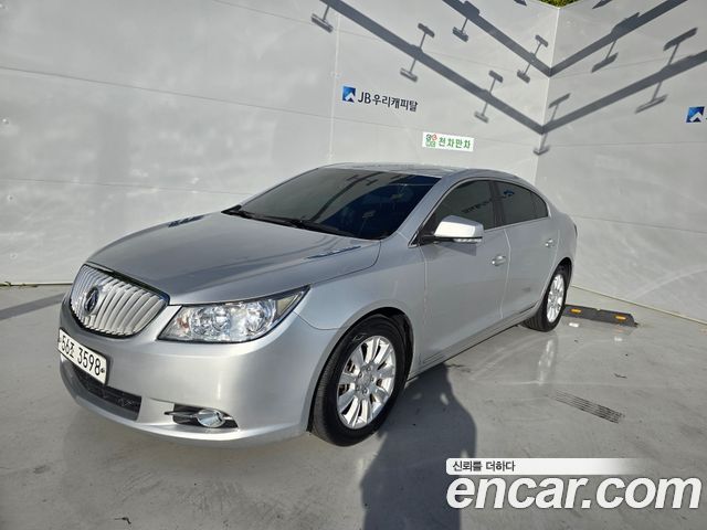 Chevrolet Alpheon CL240 Premium 2012 — фото 1