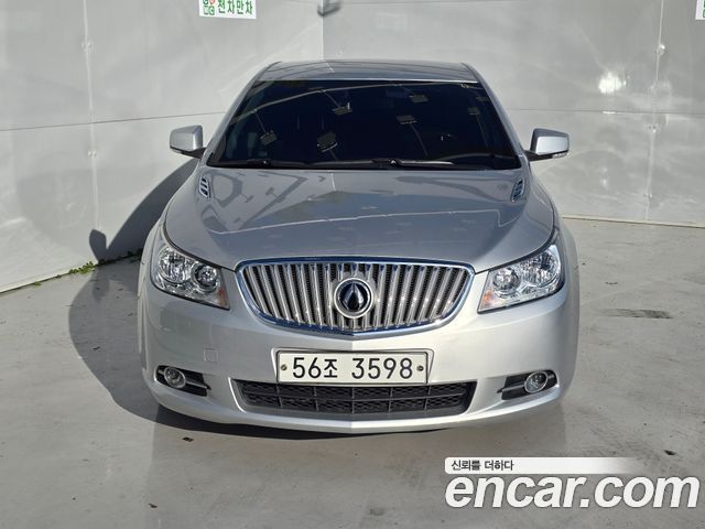 Chevrolet Alpheon CL240 Premium 2012 — фото 2