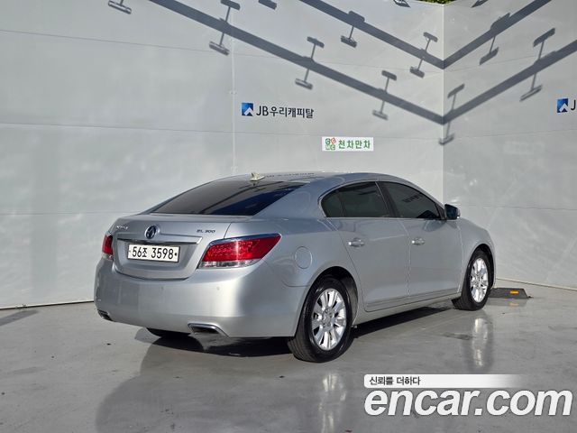 Chevrolet Alpheon CL240 Premium 2012 — фото 3