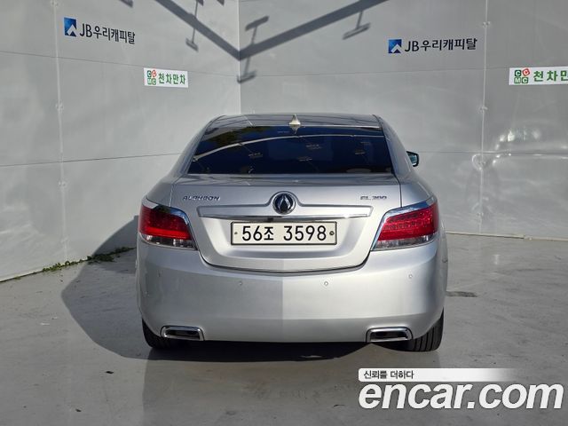 Chevrolet Alpheon CL240 Premium 2012 — фото 4