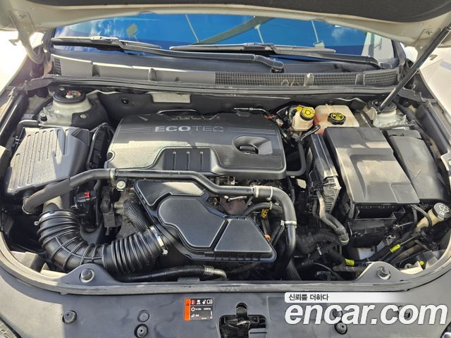 Chevrolet Alpheon CL240 Premium 2012 — фото 5