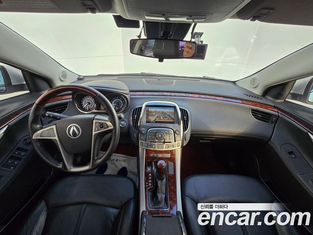 Chevrolet Alpheon CL240 Premium 2012 — фото 7