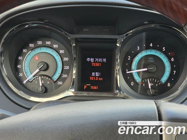 Chevrolet Alpheon CL240 Premium 2012 — фото 8