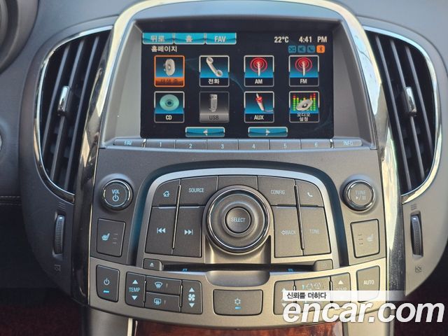 Chevrolet Alpheon CL240 Premium 2012 — фото 15