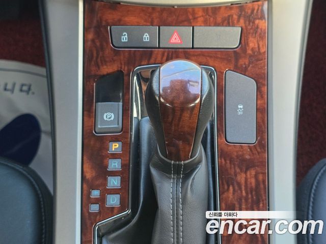 Chevrolet Alpheon CL240 Premium 2012 — фото 16